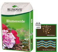 Blumenerde Blumavis